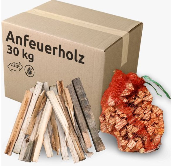 Anfeuerholz ca. 30 kg