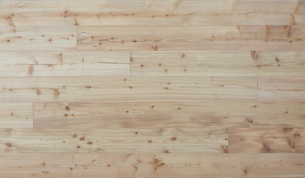 Massivholz-Hobeldiele sibir. Lärche 25 x 135 mm endbehandelt