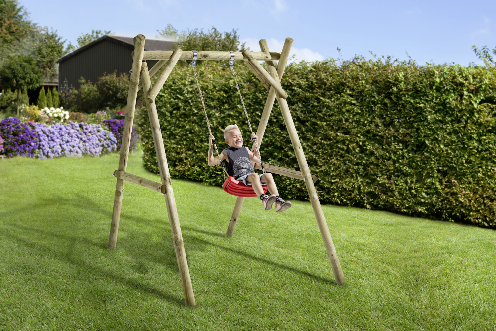 Holz Schaukeln Fur Den Garten Ihr Holzshop De